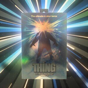 THING MacReady Outpost 31 Ultimate 7IN Action Figure